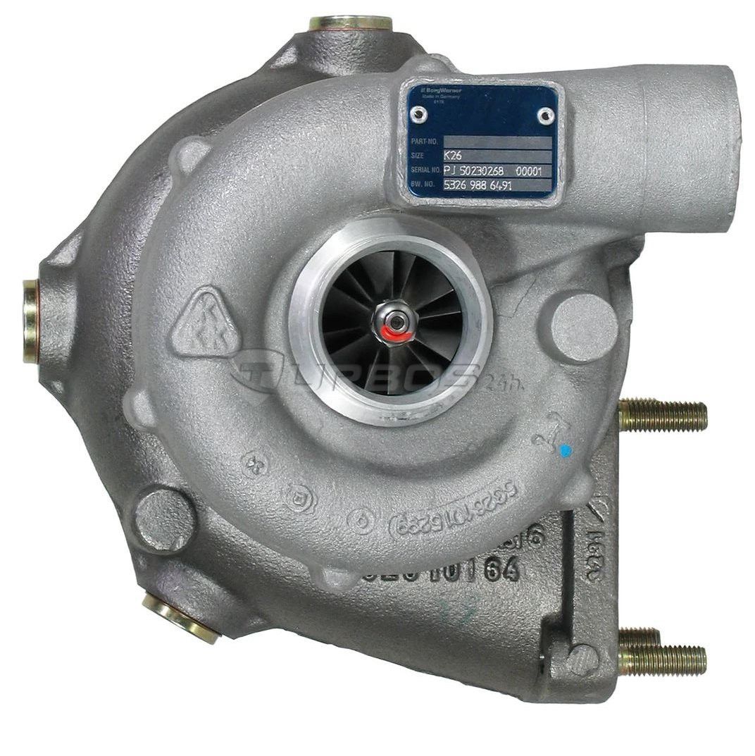 Turbo VM Marino 3.6 BorgWarner 35240023A