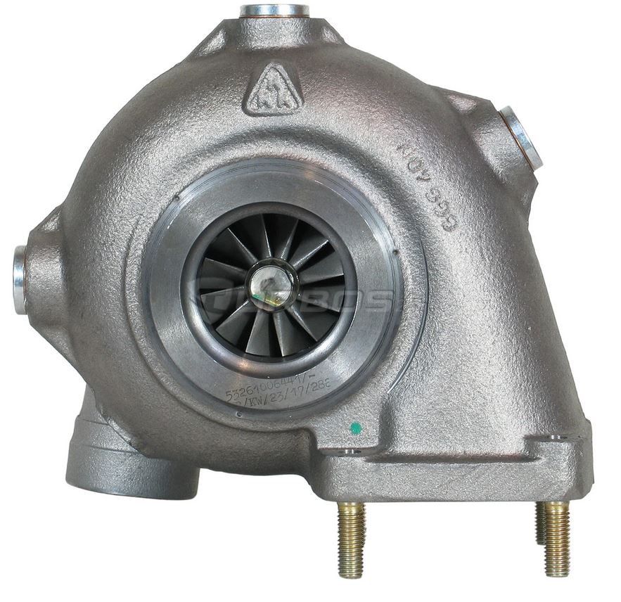 Turbo Volvo-Penta Schiff 3.5 BorgWarner 53269706492 #2