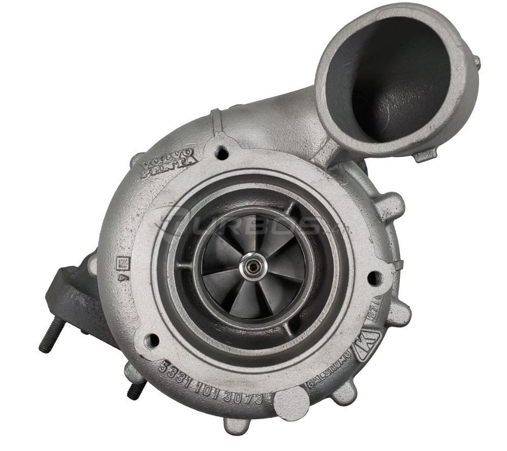 Turbo Volvo-Penta Schiff 5.5 BorgWarner 53279707501