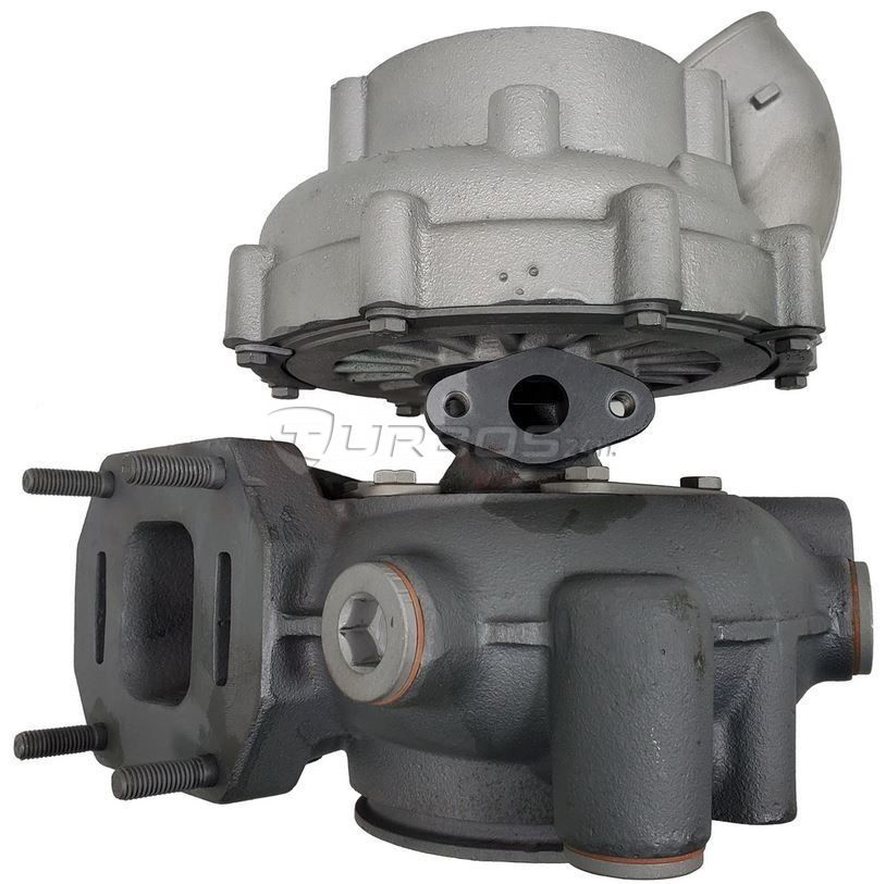 Turbo Volvo-Penta Schiff 5.5 BorgWarner 53279707501 #1