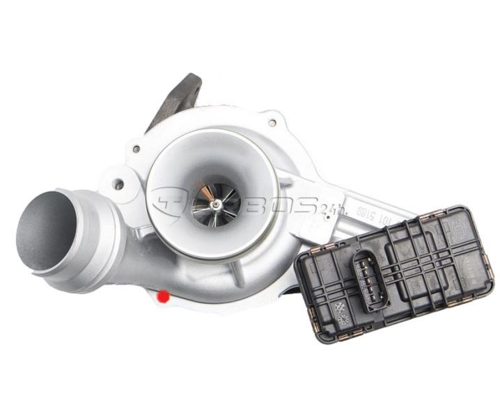 Turbo BMW Serie 1 114d (F21) BorgWarner 8514666