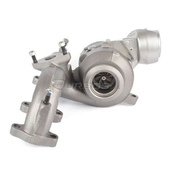 Turbo Volkswagen Transporter T5 1.9 TDI KKK 543997... #1