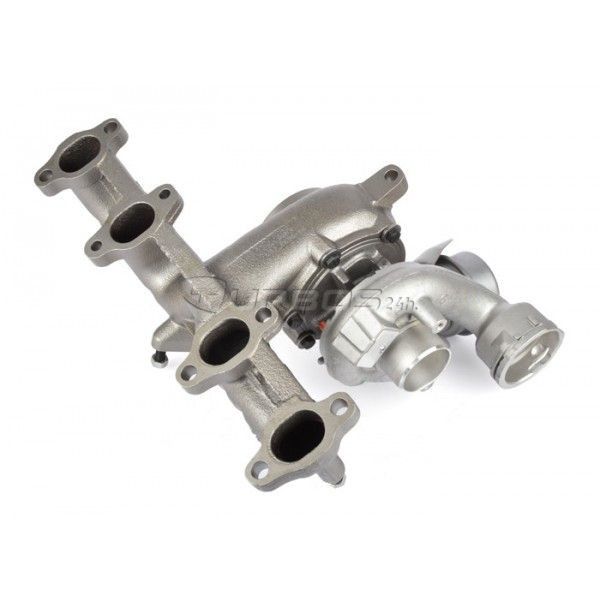 Turbo Volkswagen Transporter T5 1.9 TDI KKK 543997... #2