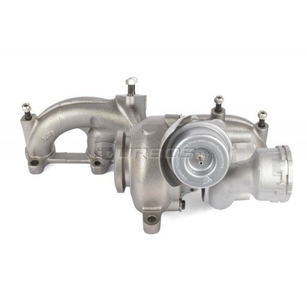 Turbo Volkswagen Transporter T5 1.9 TDI KKK 543997... #3