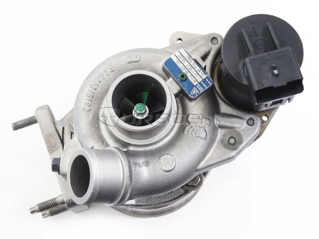 Turbo Land-Rover Rover 3.6 (TDV8 Sport) BorgWarner...