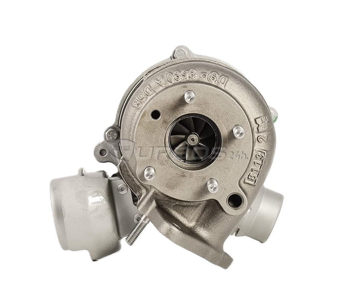 Turbo Renault Clio III 1.5 DCI KKK 54399700080 #2