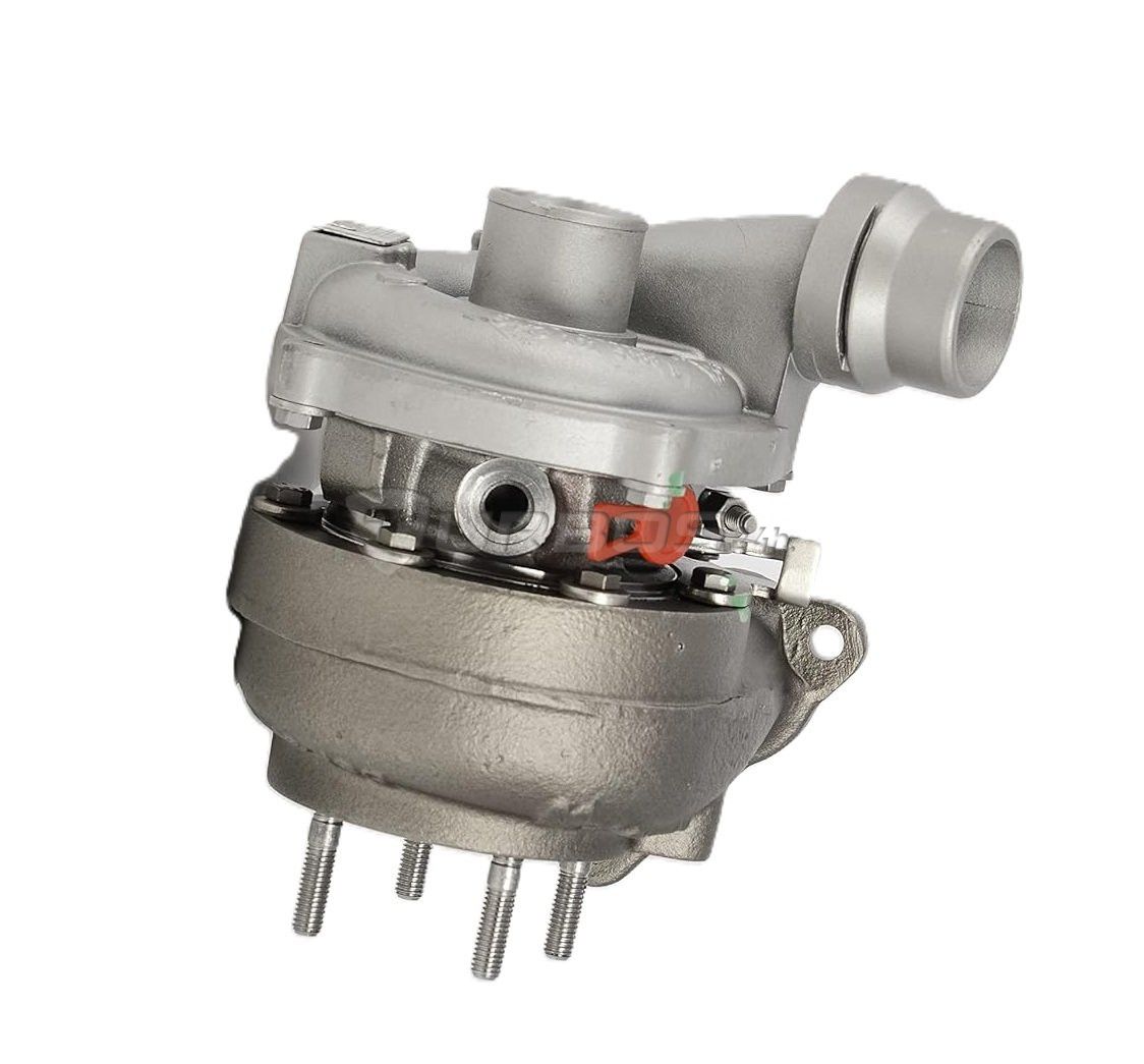 Turbo Renault Clio III 1.5 DCI KKK 54399700080 #3