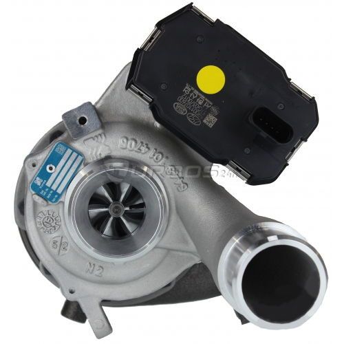 Turbo KIA Sportage 2.0 CRDI BorgWarner 54399700107