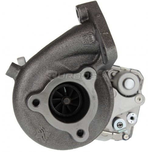 Turbo KIA Sportage 2.0 CRDI BorgWarner 54399700107 #1