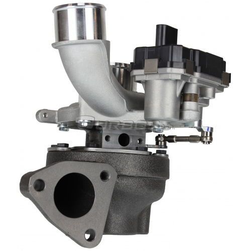 Turbo KIA Sportage 2.0 CRDI BorgWarner 54399700107 #3
