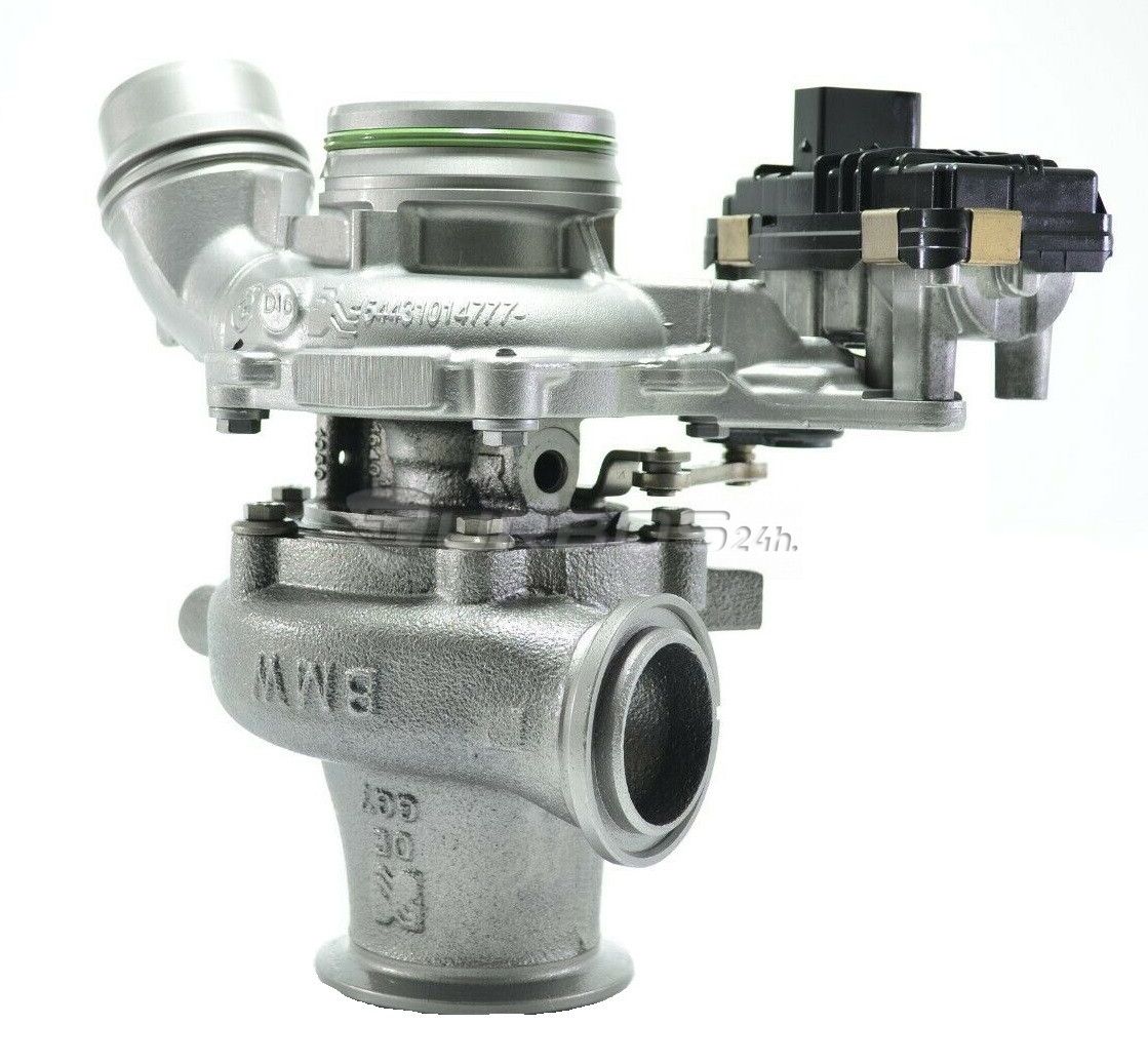 Turbo BMW Serie 2 218d (F22) KKK 8513640