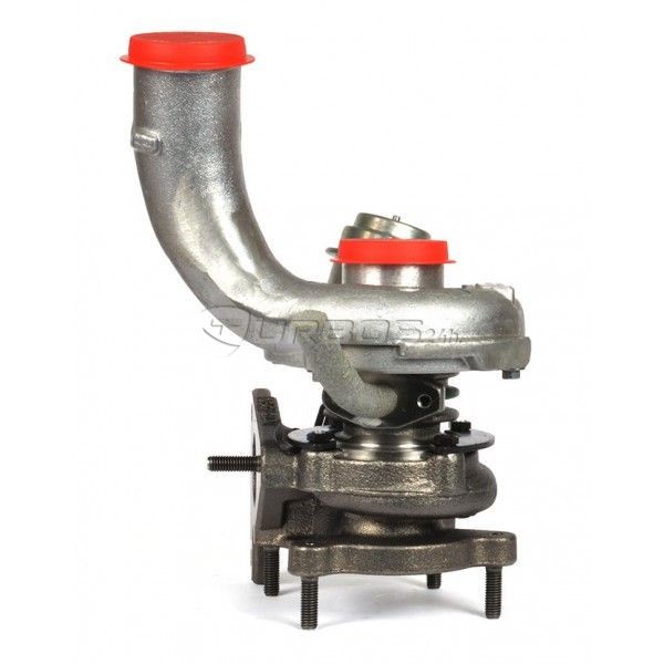 Turbo Nissan Primastar 1.9 (DCi) Garrett MW30620721 #2