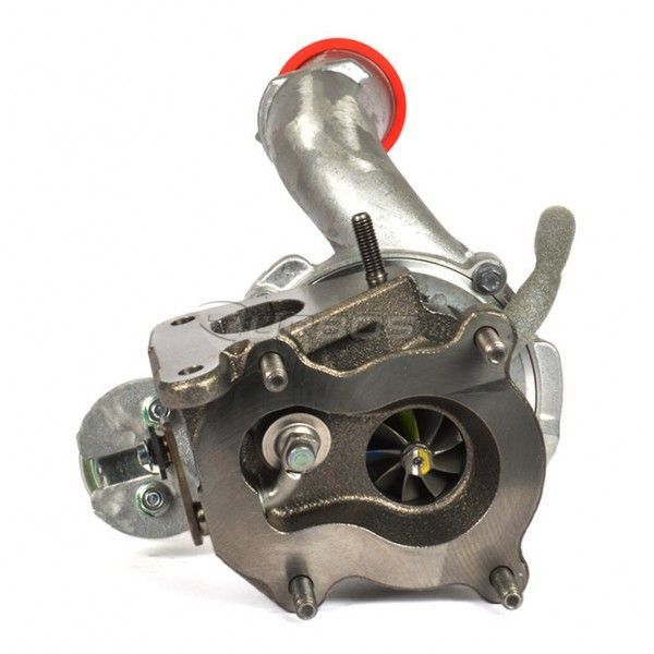 Turbo Nissan Primastar 1.9 (DCi) Garrett MW30620721 #3