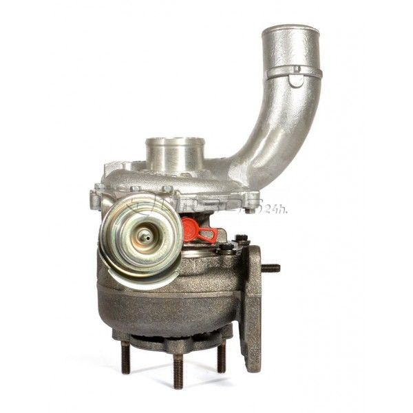 Turbo Mitsubishi Space Star 1.9 DI-D Garrett 708639 #3