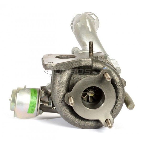 Turbo Mitsubishi Space Star 1.9 DI-D Garrett 708639 #4