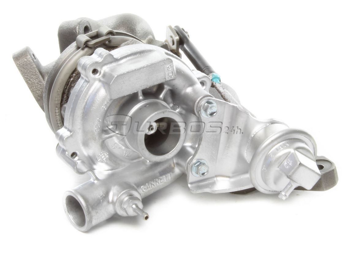 Turbo Smart-MCC Smart 0.6 MC01 Garrett 708837