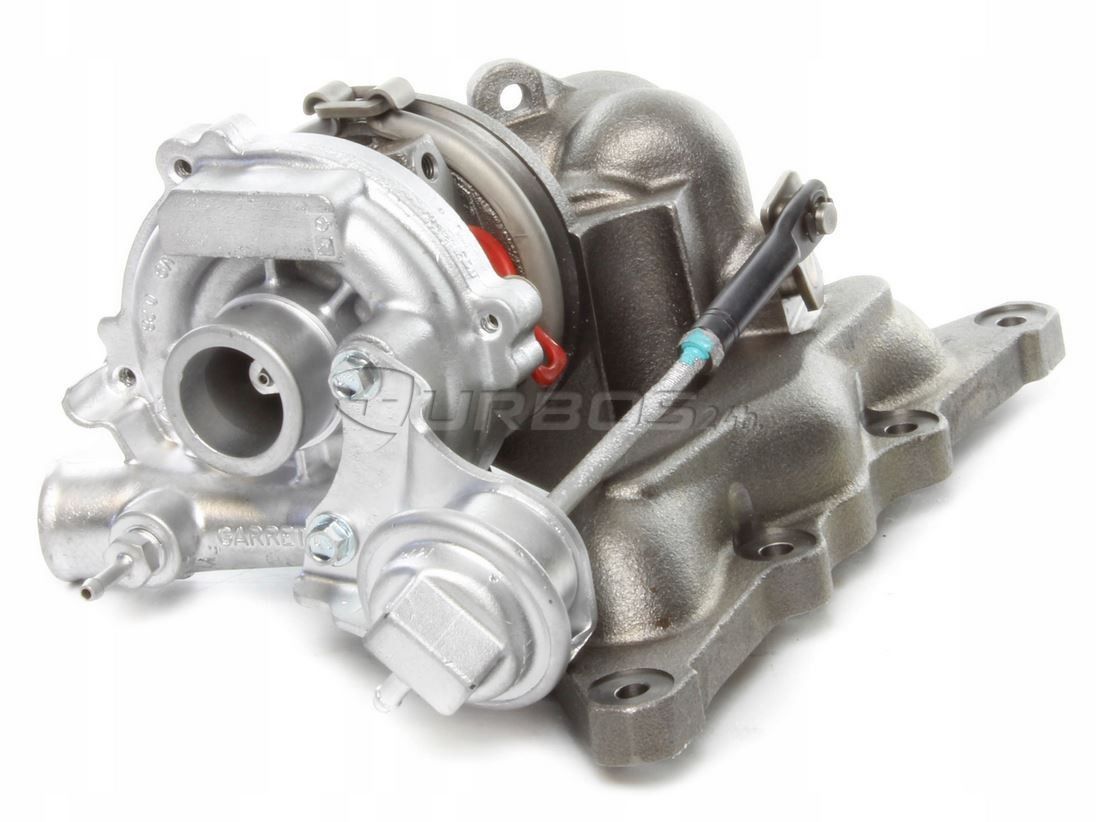 Turbo Smart-MCC Smart 0.6 MC01 Garrett 708837 #1