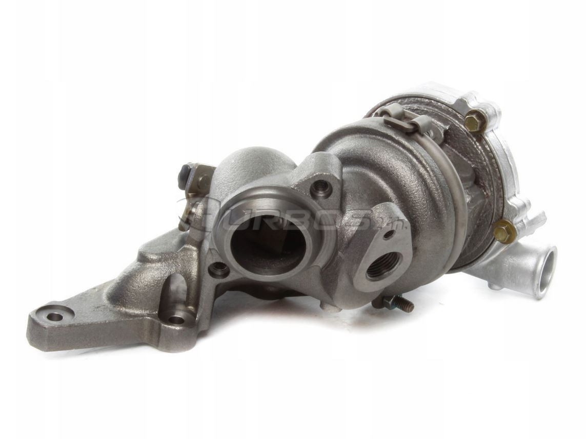 Turbo Smart-MCC Smart 0.6 MC01 Garrett 708837 #2