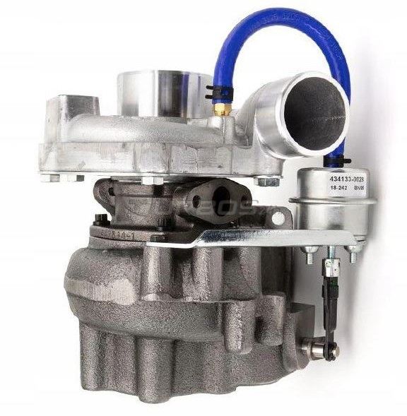Turbo Perkins Traktor Vista 6 Garrett 709942 #1