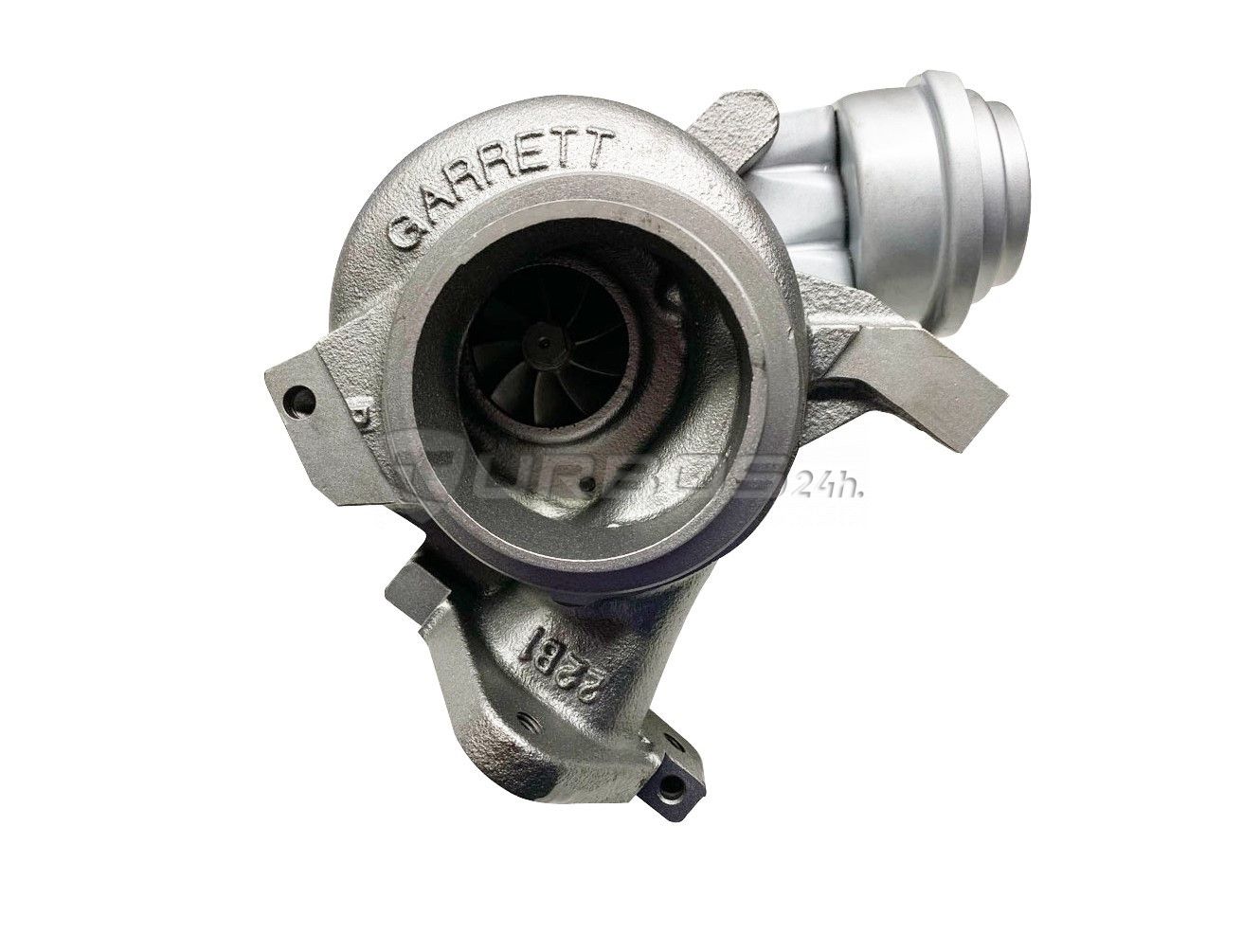 Turbo Mercedes C220 W203 Garrett 711006 #1
