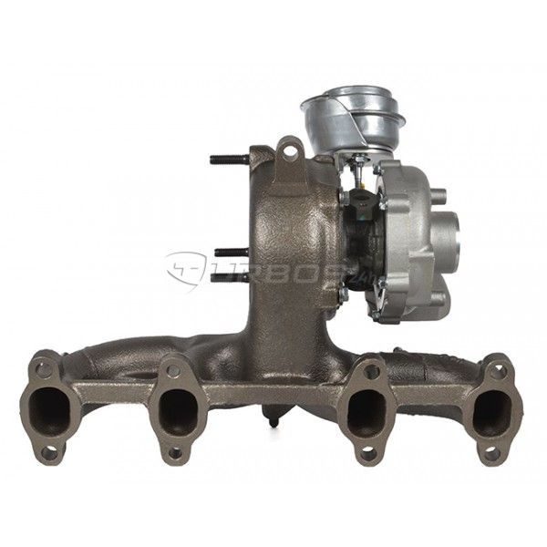 Turbo Volkswagen Bora 1.9 TDI Garrett 038253016EX #3