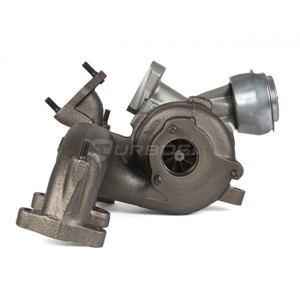 Turbo Volkswagen Golf IV 1.9 TDI Garrett 038253016EV #1