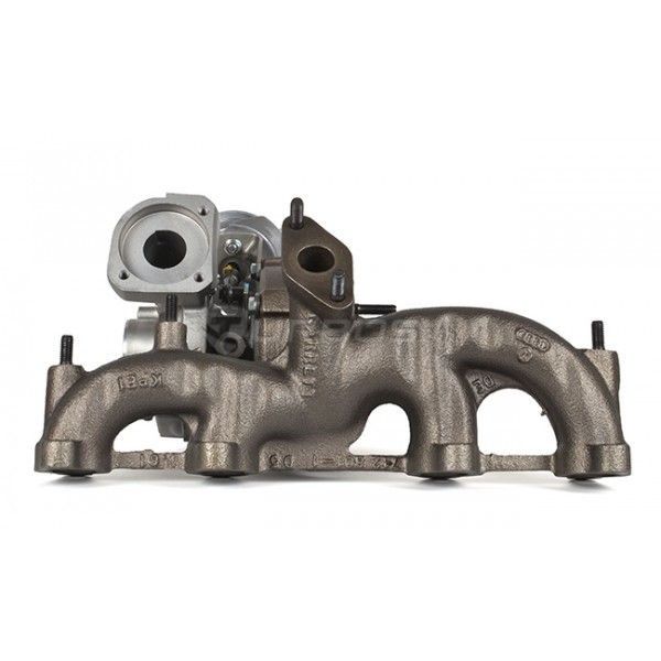 Turbo Volkswagen Golf IV 1.9 TDI Garrett 038253016EV #2