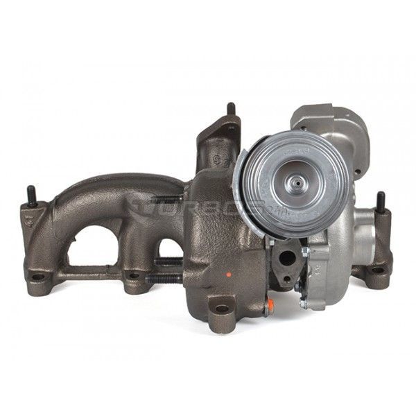 Turbo Volkswagen Golf IV 1.9 TDI Garrett 038253016EV #4