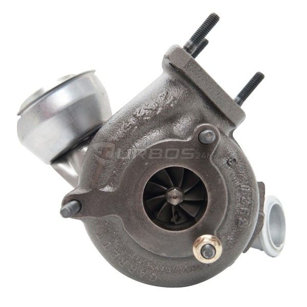 Turbo Opel Astra G 2.2 DTI Garrett 717625 #1