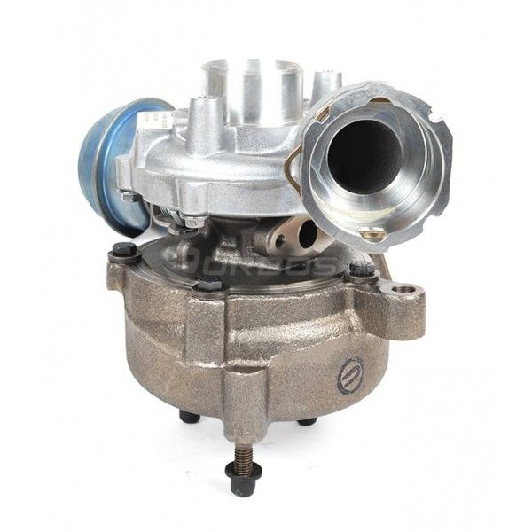 Turbo Skoda Superb I 2.0 (TDI) Garrett 038145702G #2