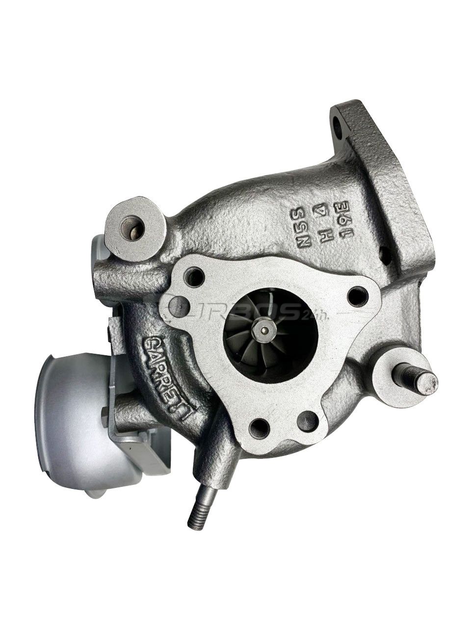 Turbo Toyota Corolla 2.0 (D-4D) Garrett 721164-0013 #1