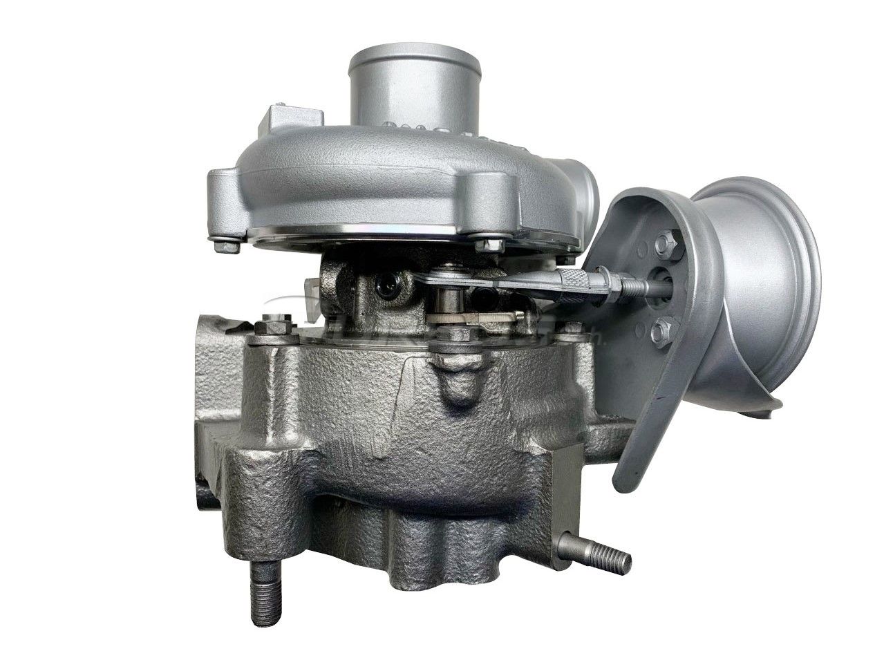 Turbo Toyota Corolla 2.0 (D-4D) Garrett 721164-0013 #2