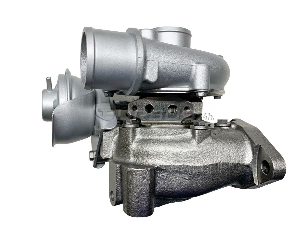 Turbo Toyota Corolla 2.0 (D-4D) Garrett 721164-0013 #3