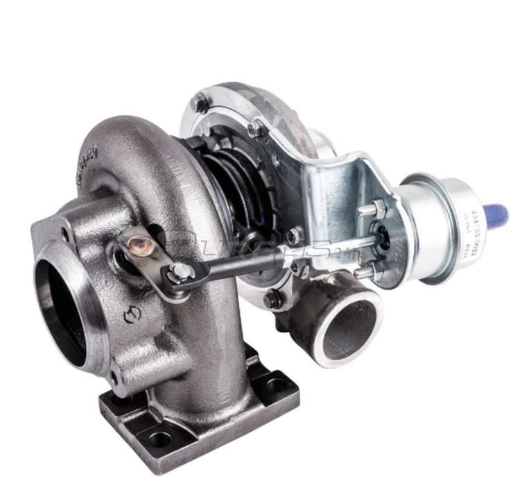 Turbo Perkins Industrial 4.0 Garrett 727264 #1
