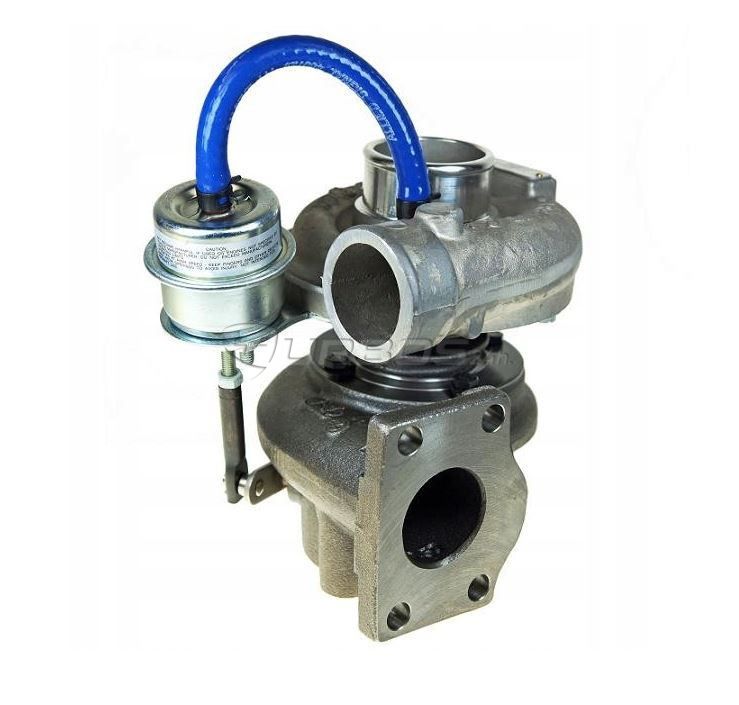 Turbo Perkins 1004-40T 4.0 Garrett 727266 #2