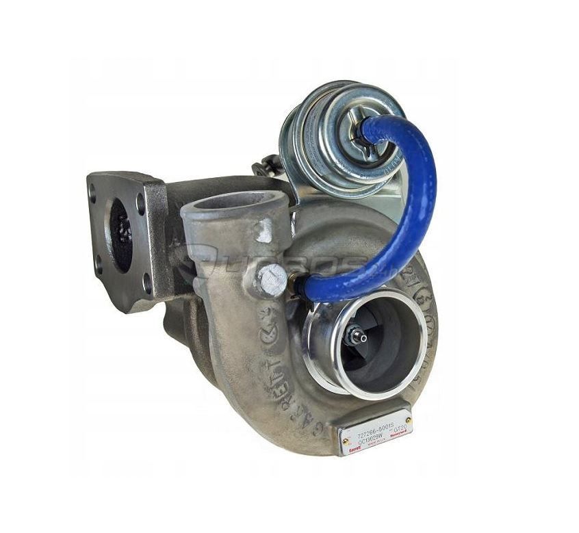 Turbo Perkins Industrial 4.0 Garrett 727266