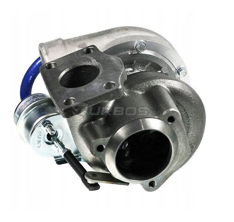 Turbo Perkins Industrial 4.0 Garrett 727266 #1