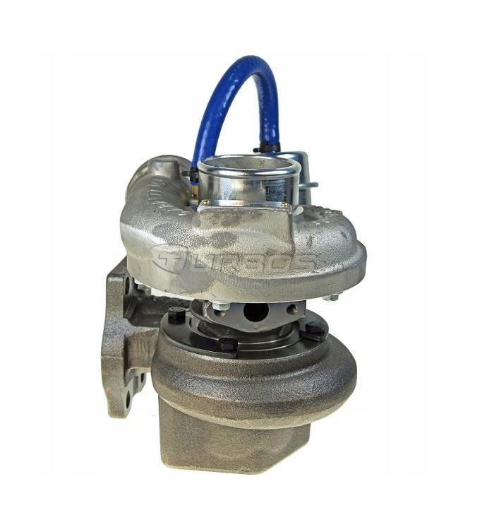Turbo Perkins Industrial 4.0 Garrett 727266 #3