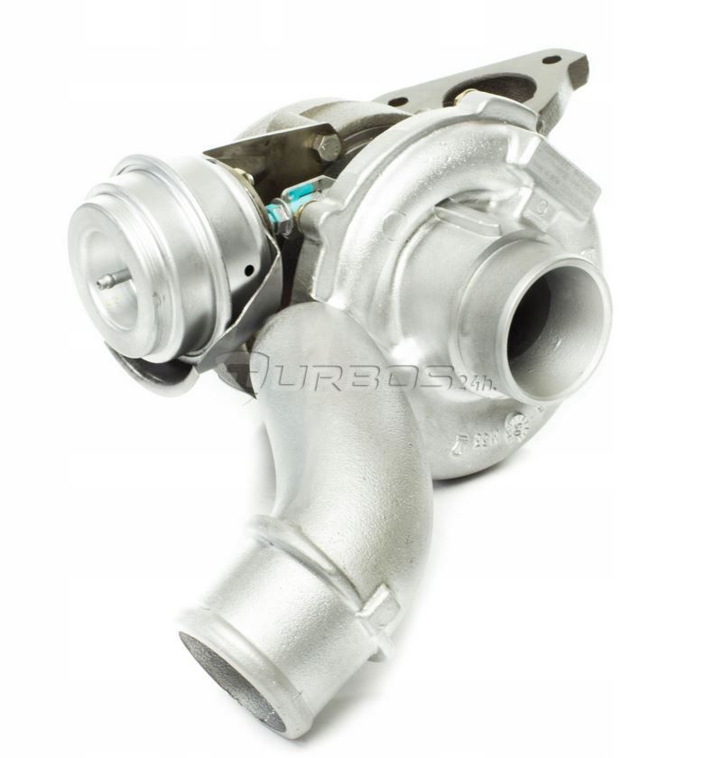 Turbo Renault Laguna II 2.2 DCI Garrett 727271 #1