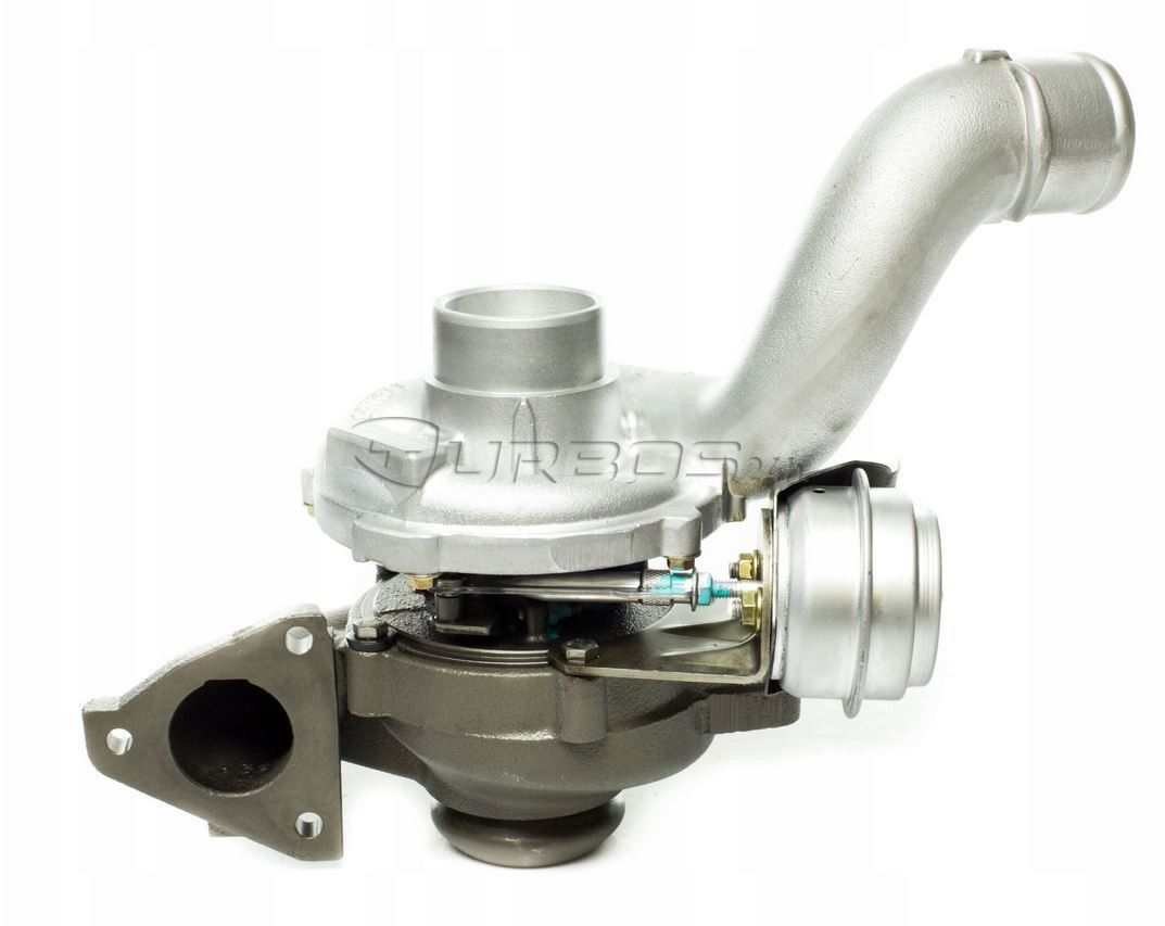 Turbo Renault Laguna II 2.2 DCI Garrett 727271 #2