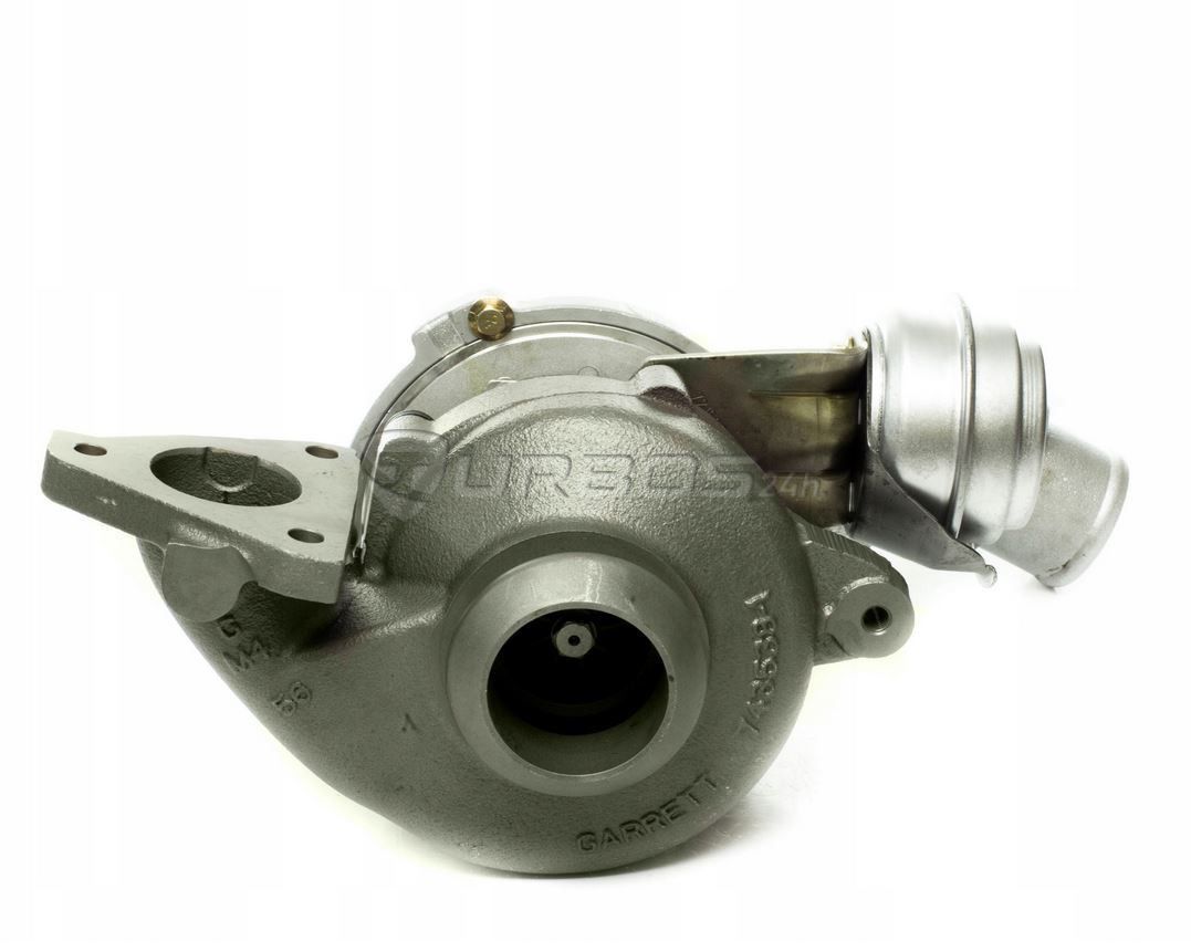 Turbo Renault Laguna II 2.2 DCI Garrett 727271 #3