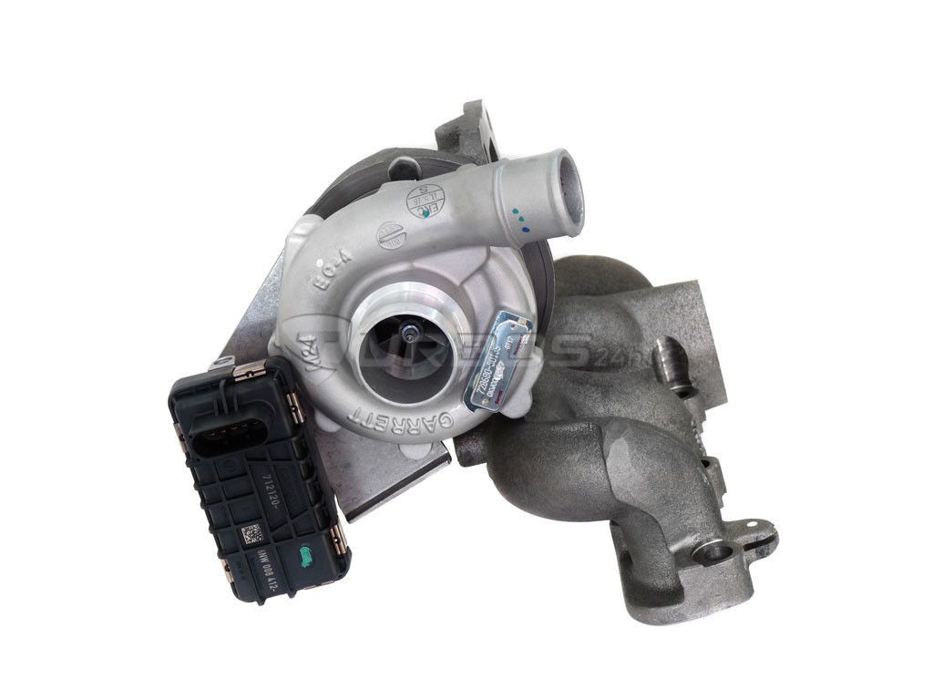 Turbo Jaguar X Type 2.0 D Garrett 728680