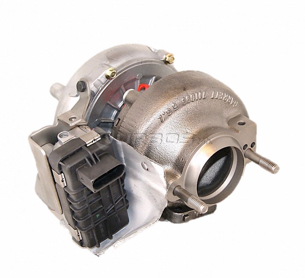 Turbo BMW 530d E60/E61 Garrett 742730 - Turbos Levante