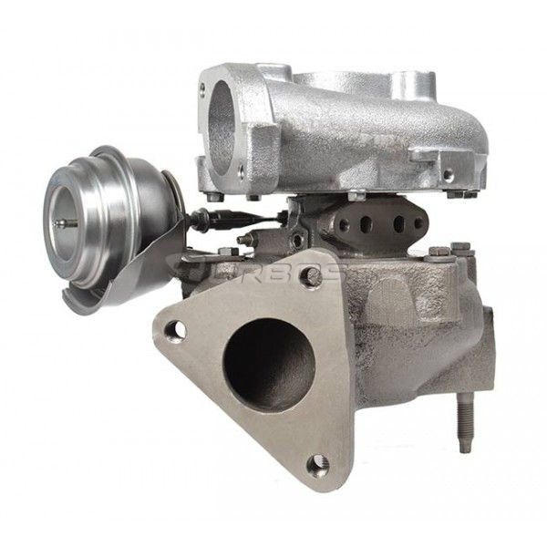 Turbo Nissan Navara 2.5 DI Garrett 751243 #2