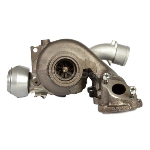 Turbo Fiat Bravo II 1.9 JTD Garrett 740080 #1