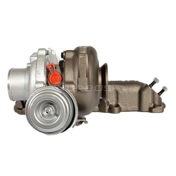 Turbo Suzuki SX4 1.9 (DDiS) Garrett 55190871 #2
