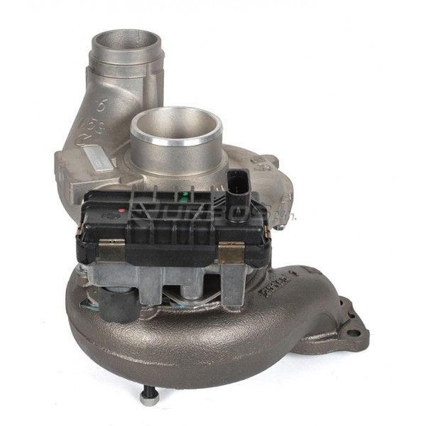 Turbo Mercedes Sprinter 318 CDI Garrett 757608 #2