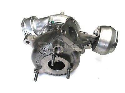 Turbo Volkswagen Passat 2.0 TDI Garrett 758219-3 #1