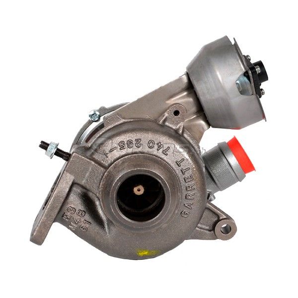 Turbo Ford Galaxy 2.0 TDCI Garrett 760774 #1