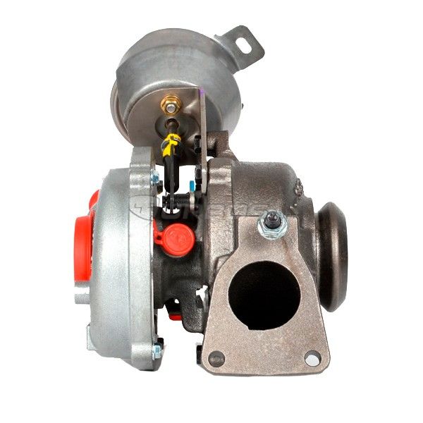 Turbo Ford S-MAX 2.0 TDCI Garrett 760774 #2